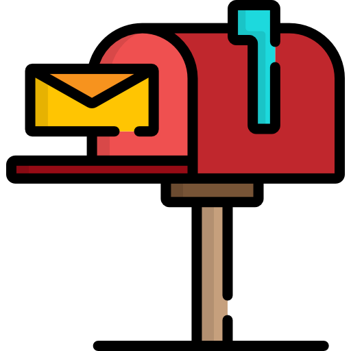 epostbook postbox icon